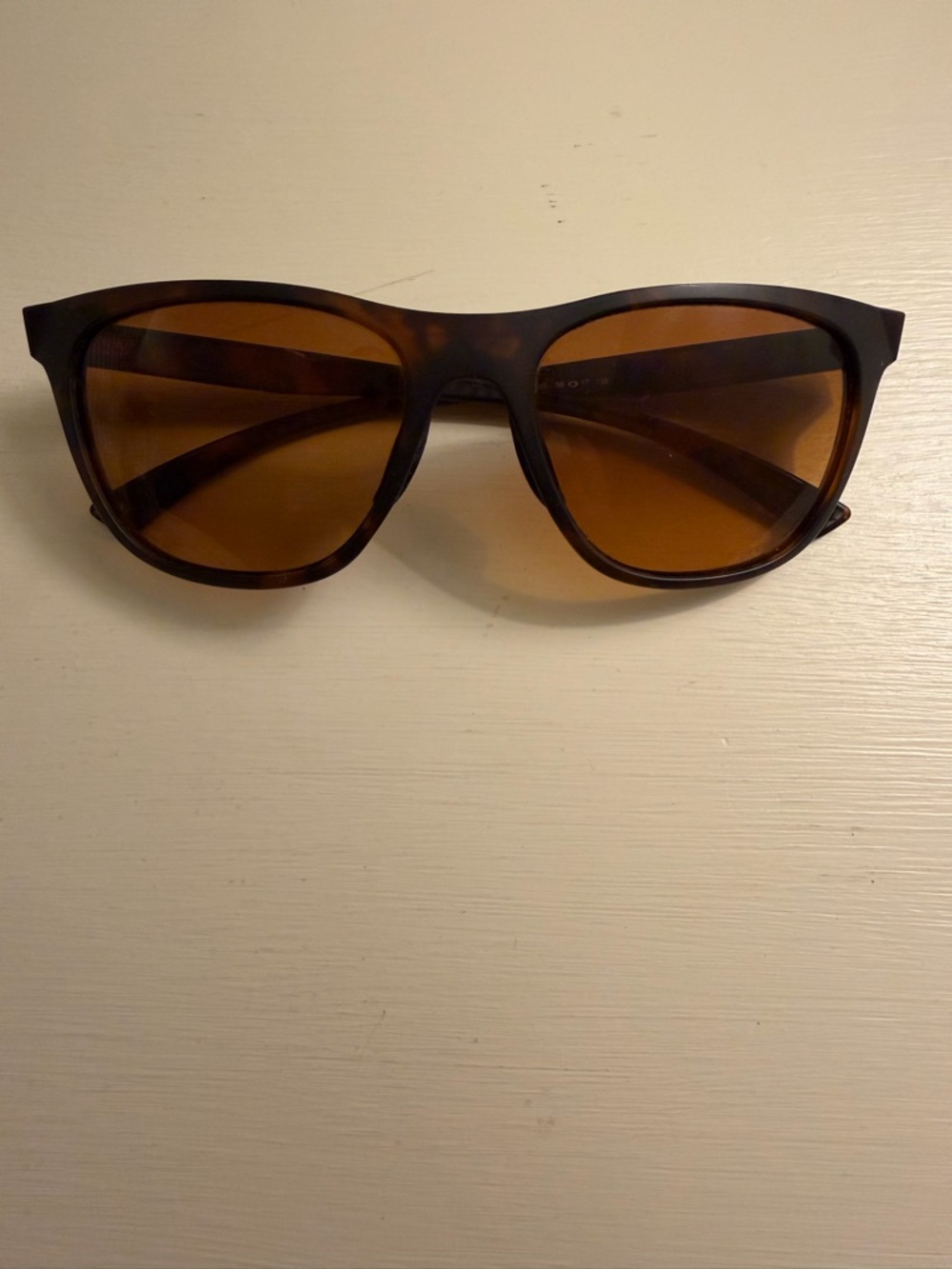 Oakley Women's Tortoiseshell Frame Brown Lens Sunglasses